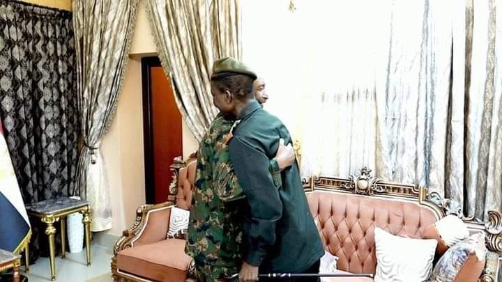 فرار الكباشي من الخرطوم إلى بورتسودان
