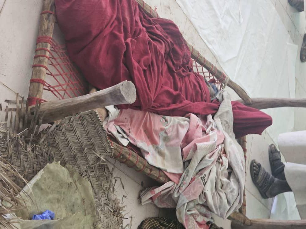 قتل المدنيين العزل في مدينة نيالا عاصمة جنوب دارفور بواسطة الطيران الجيش السوداني