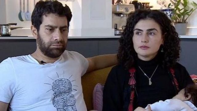 تقول زينة إنها تشعر بأنها
