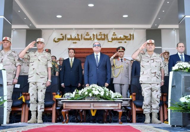 تواجه المبادرة المصرية بتحفظ من جهات عدة