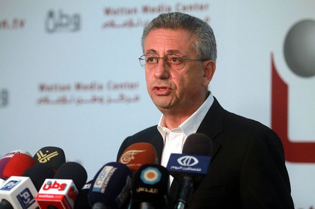 مصطفى البرغوثي