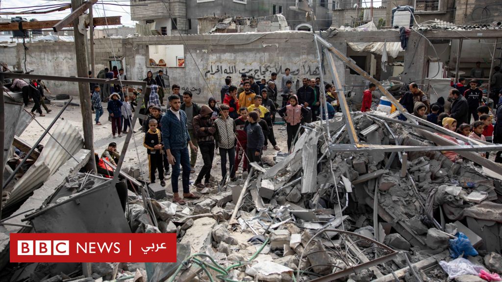 فلسطينيون-يتحدثون-عن-مخاوفهم-من-المستقبل-مع-استمرار-تدمير-غزة