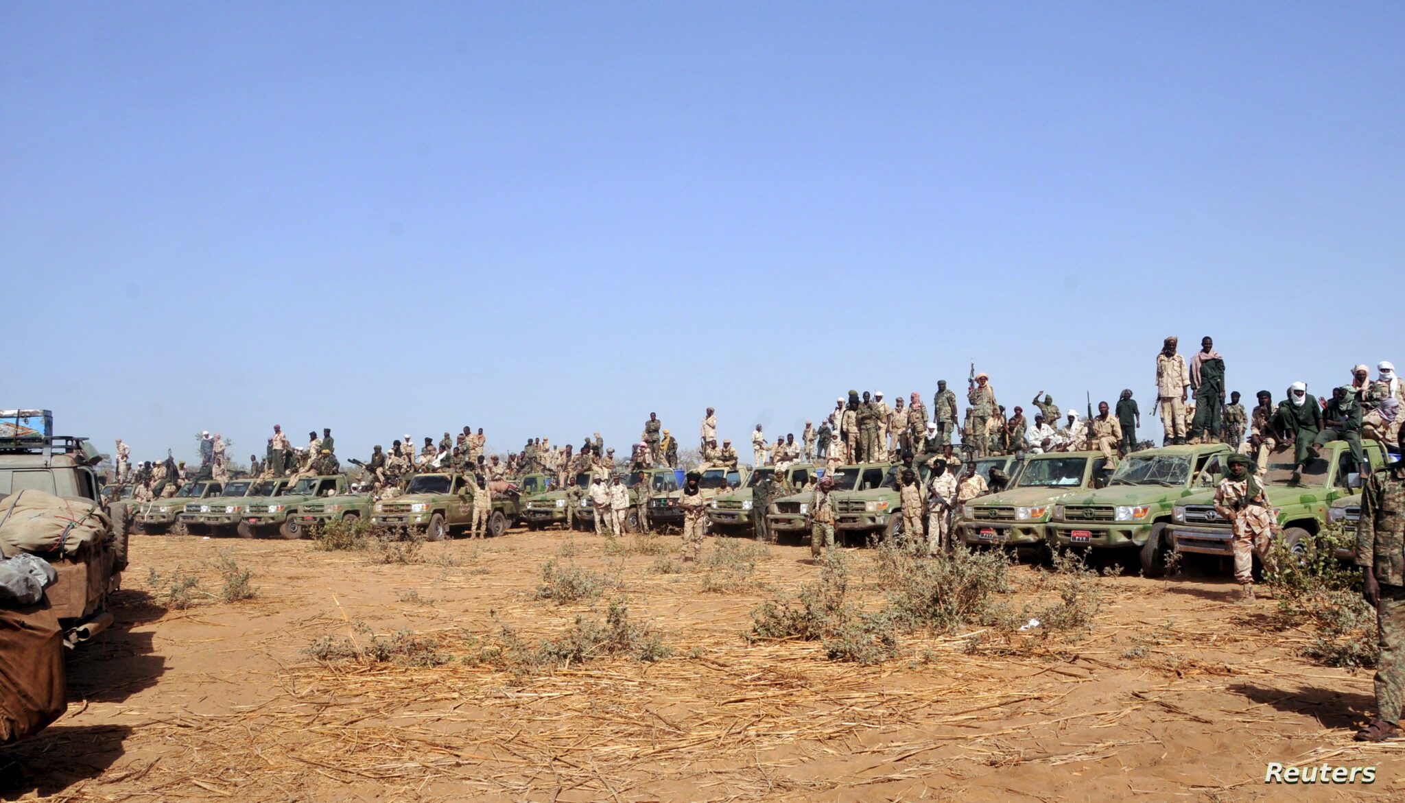 المدعي-العام-للجنائية-الدولية:-نعتقد-أن-طرفي-حرب-السودان-يرتكبان-جرائم-حرب-في-دارفور