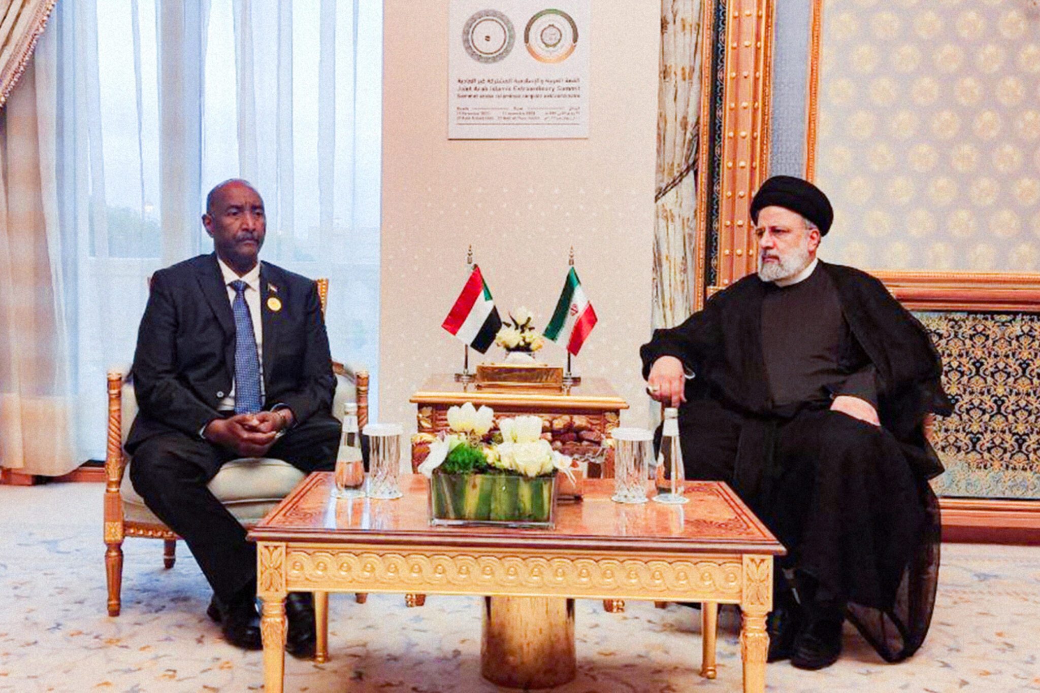 البرهان في طاعة ايران
