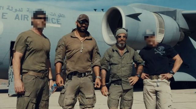 صورة أرشيفية لاسحق جيلمور