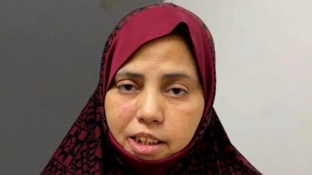 نسرين مصابة بالسرطان ولم تتلق العلاج منذ نحو 4 أشهر