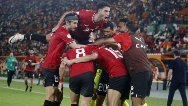 منتخب مصر