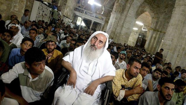 الشيخ أحمد ياسين