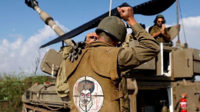 إسرائيل تقصف بالمدفعية معاقل حزب الله في جنوب لبنان