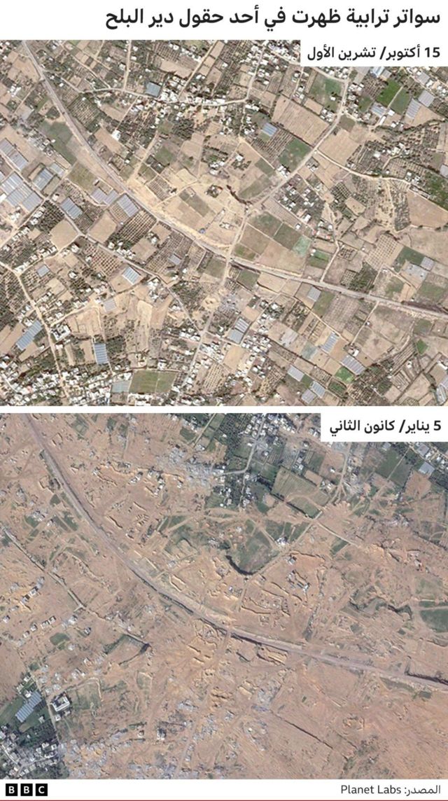 دير البلح