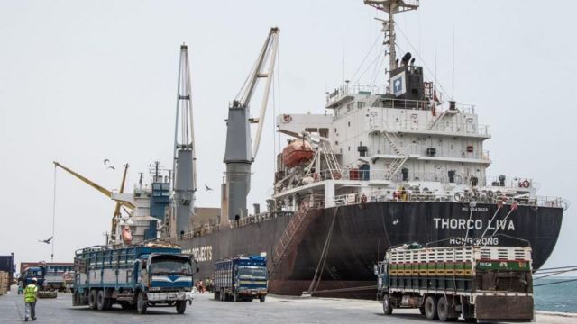 مذكرة الاتفاق أثارت غضب الصومال
