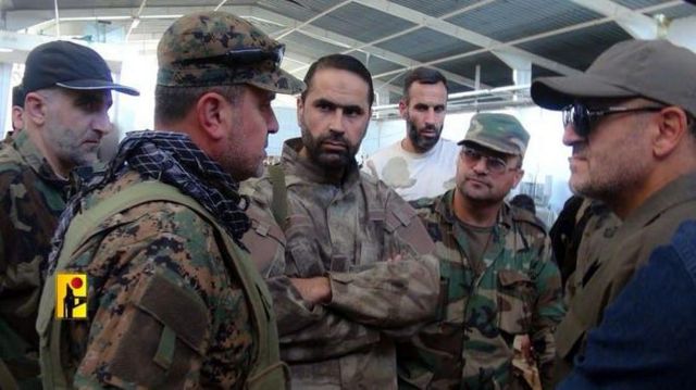 وسام الطويل، قائد قوات الرضوان قوات النخبة في حزب الله، اغتالته إسرائيل الأسبوع الماضي