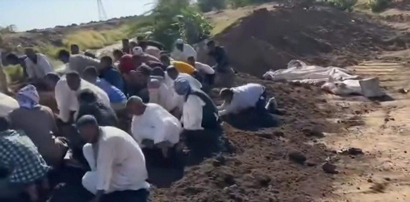 مستنفري المعيلق استسلموا للدعم السريع