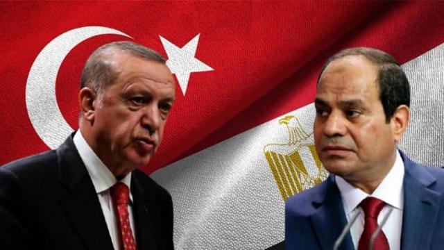 السيسي وأردوغان