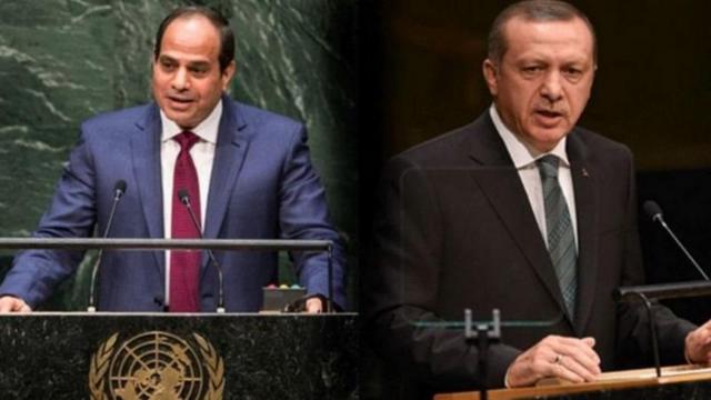 أردوغان والسيسي