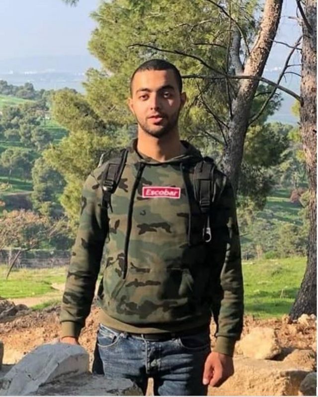 محمد جلامنة