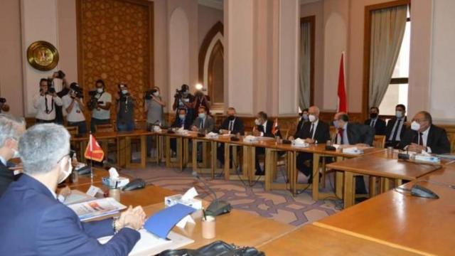 In Cairo