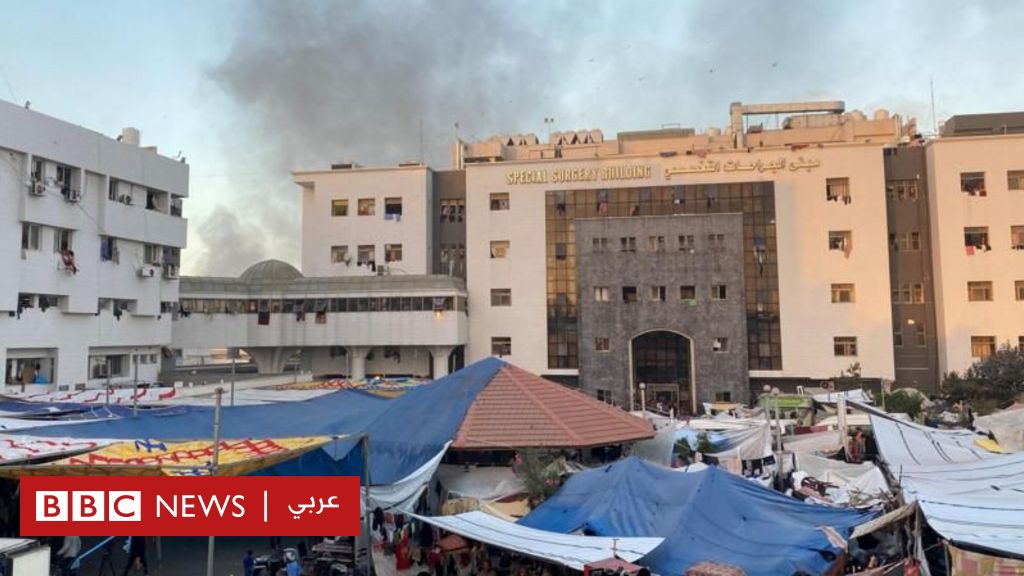 شهادات-يرويها-فلسطينيون-بعد-اقتحام-الجيش-الإسرائيلي-لمجمع-الشفاء