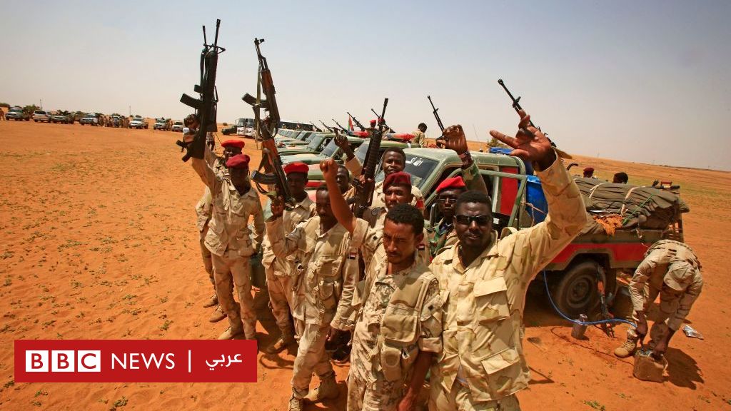 مخاوف-من-تقسيم-السودان-بعد-تشكيل-الدعم-السريع-إدارة-مدنية-في-ولاية-الجزيرة