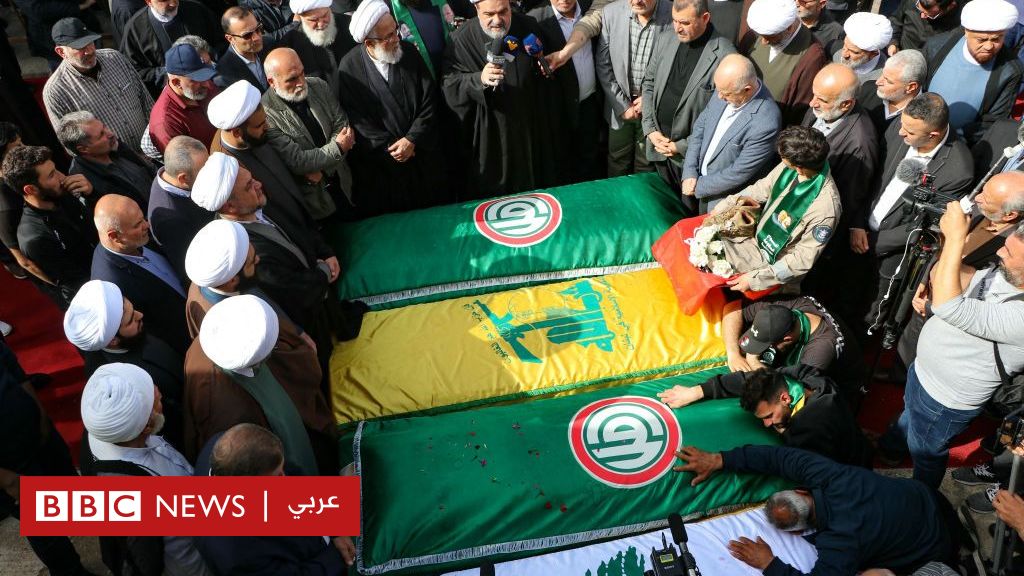 إسرائيل-تعلن-مقتل-قائد-عسكري-في-حزب-الله-خلال-غارة-جنوبي-لبنان
