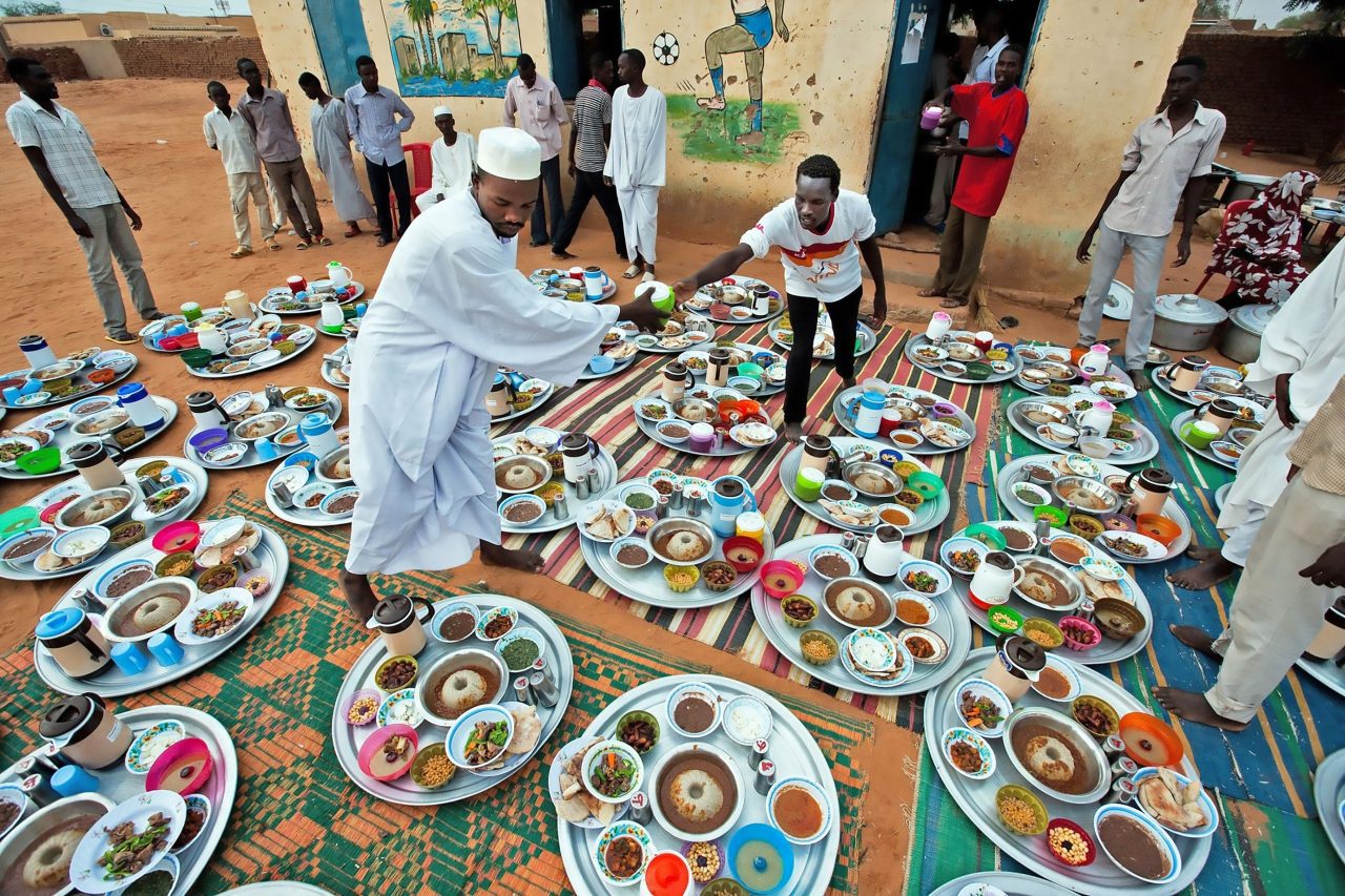 رمضان السودان