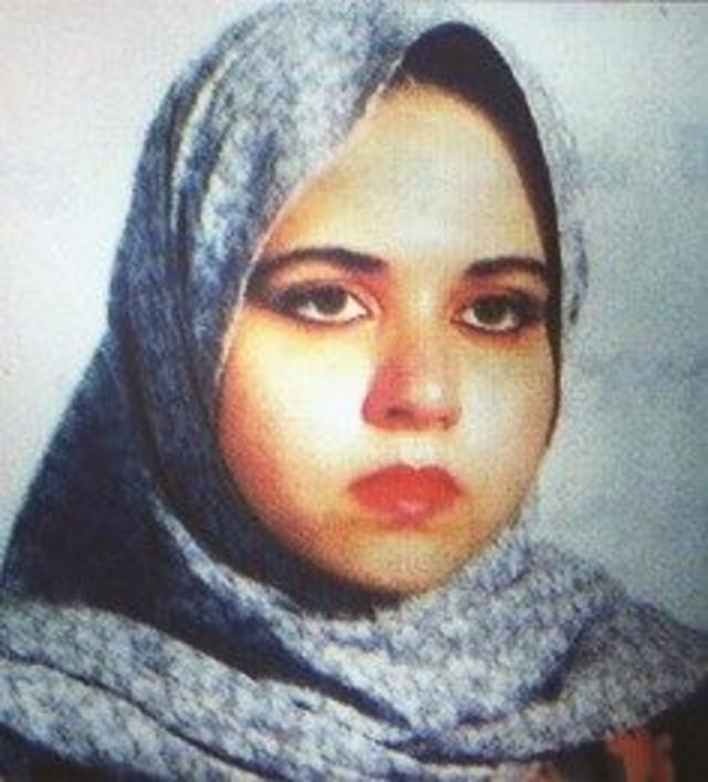 سناء الفودري أول قتيلة في المظاهرات الكويتية ضد الغزو العراقي