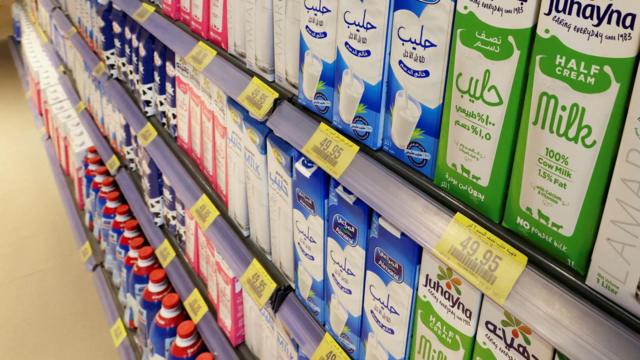 أسعار السلع الأساسية في مصر بلغت مستوى غير مسبوق