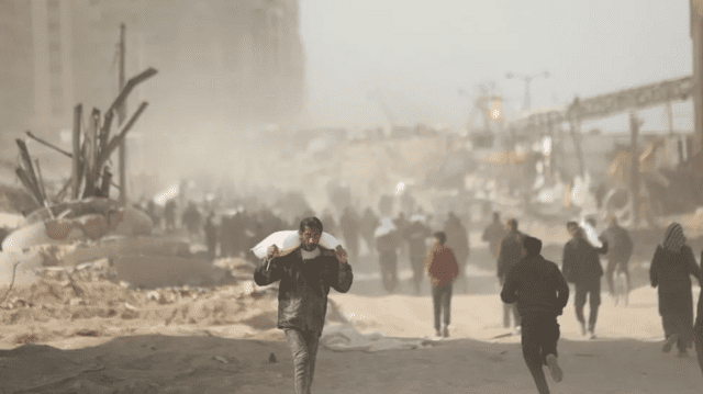 صورة من غزة