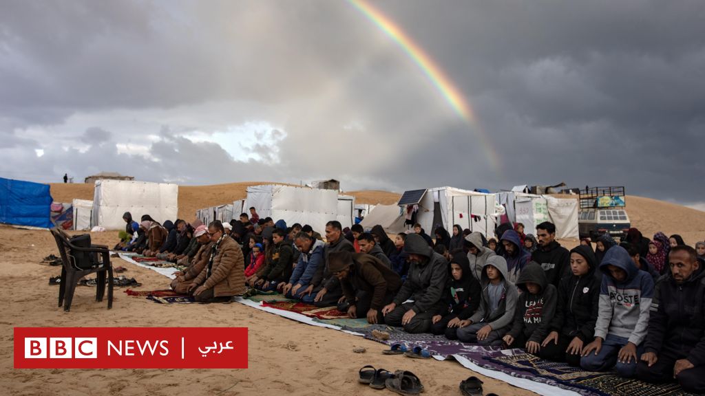 كيف-بدت-أجواء-اليوم-الأول-من-عيد-الفطر-في-قطاع-غزة؟