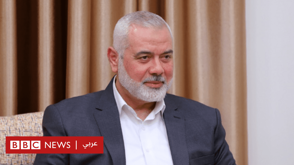 هنية:-“مقتل-أبنائي-لن-يغير-مطالب-حماس”
