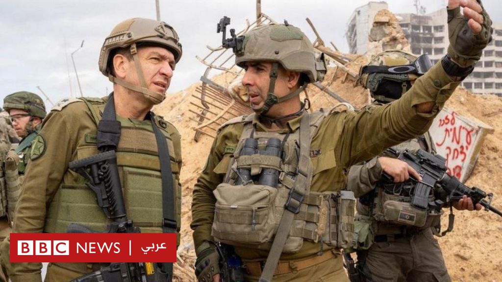 استقالة-رئيس-شعبة-الاستخبارات-العسكرية-الإسرائيلية-بسبب-إخفاقات-هجوم-السابع-من-أكتوبر