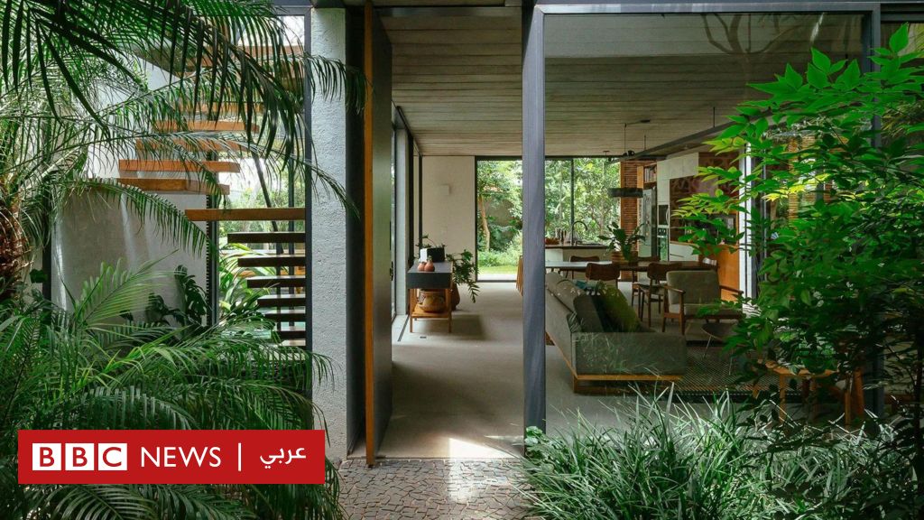 لماذا-يتوجه-المعماريون-للدمج-بين-الطبيعة-والبناء؟
