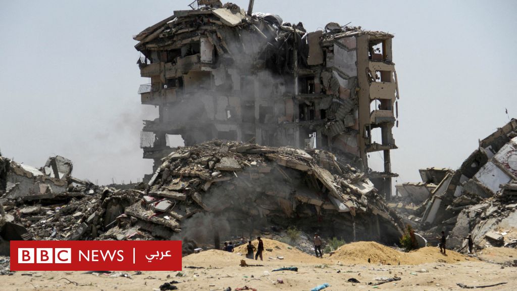وفد-مصري-في-إسرائيل-لمناقشة-“طرح-جديد”-للهدنة-في-غزة