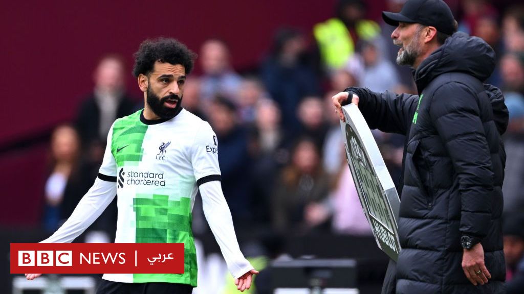محمد-صلاح-بعد-المشادة-اللفظية-مع-كلوب:-“إذا-تحدثت-سوف-تشتعل-النيران”