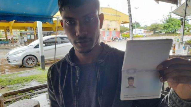 عاد نيل فيجاي إلى الهند في أقل من أسبوعين بمساعدة السلطات التايلاندية