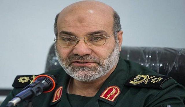 يعتبر العميد محمد رضا زاهدي أحد كبار قادة فيلق القدس التابع للحرس الثوري الإيراني.
