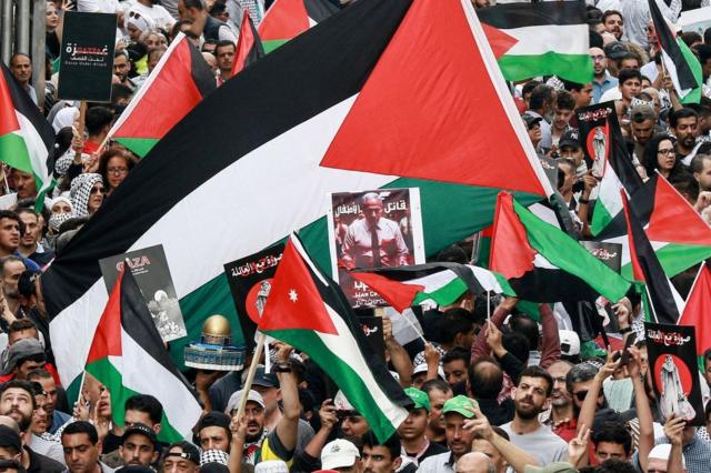الأردن