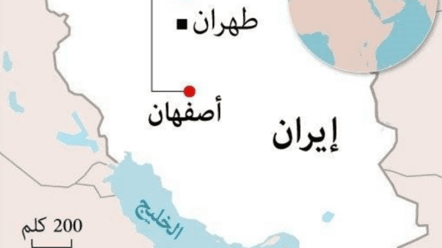 خريطة