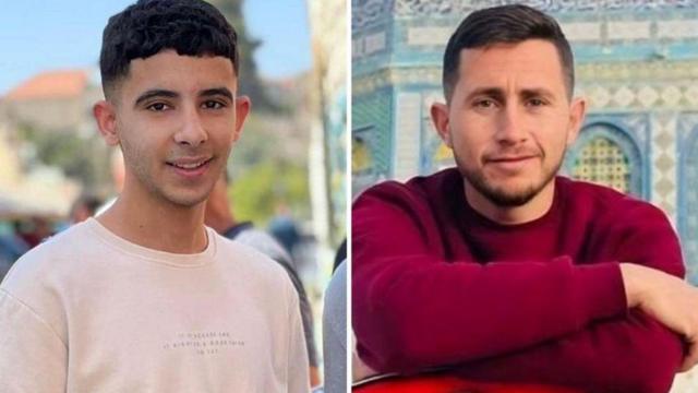 قتيلان فلسطينيان