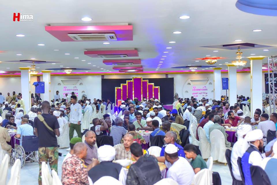 افطار البراء بن مالك