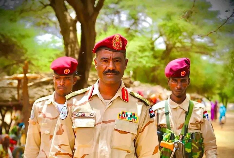 اللواء النور القبة