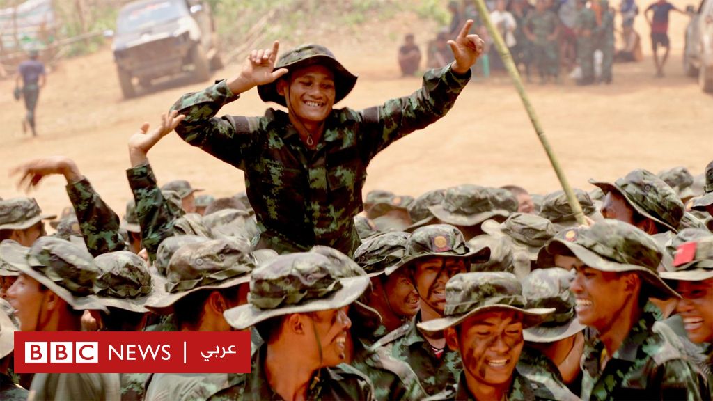 حرب-الأجيال-في-ميانمار،-الشباب-ينتصر-على-جيش-النظام
