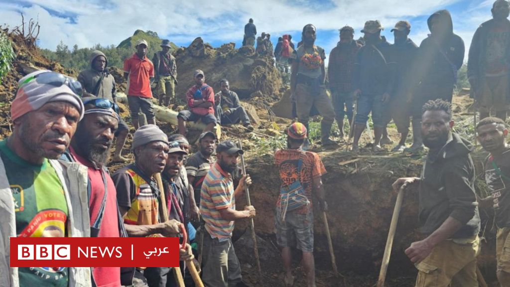 670-شخصا-“دفنوا-تحت-الأنقاض”-إثر-انهيار-أرضي-في-بابوا-غينيا-الجديدة