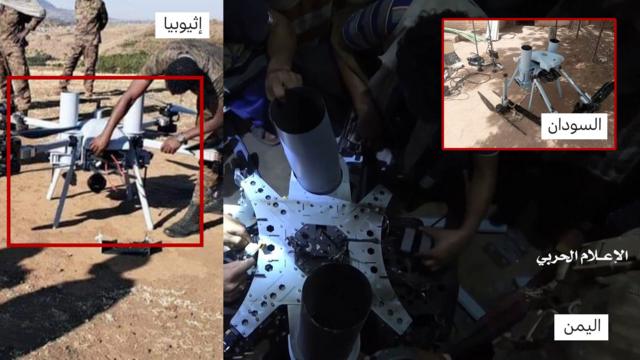 مسيرات انتحارية