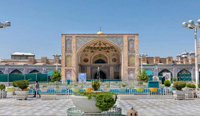 جامع طهران