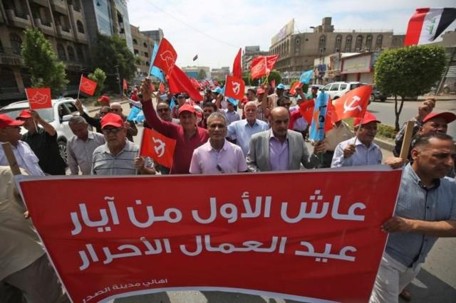 تقام الاحتفالات بهذه المناسبة في عدد من الدول العربية من بينها العراق ولبنان