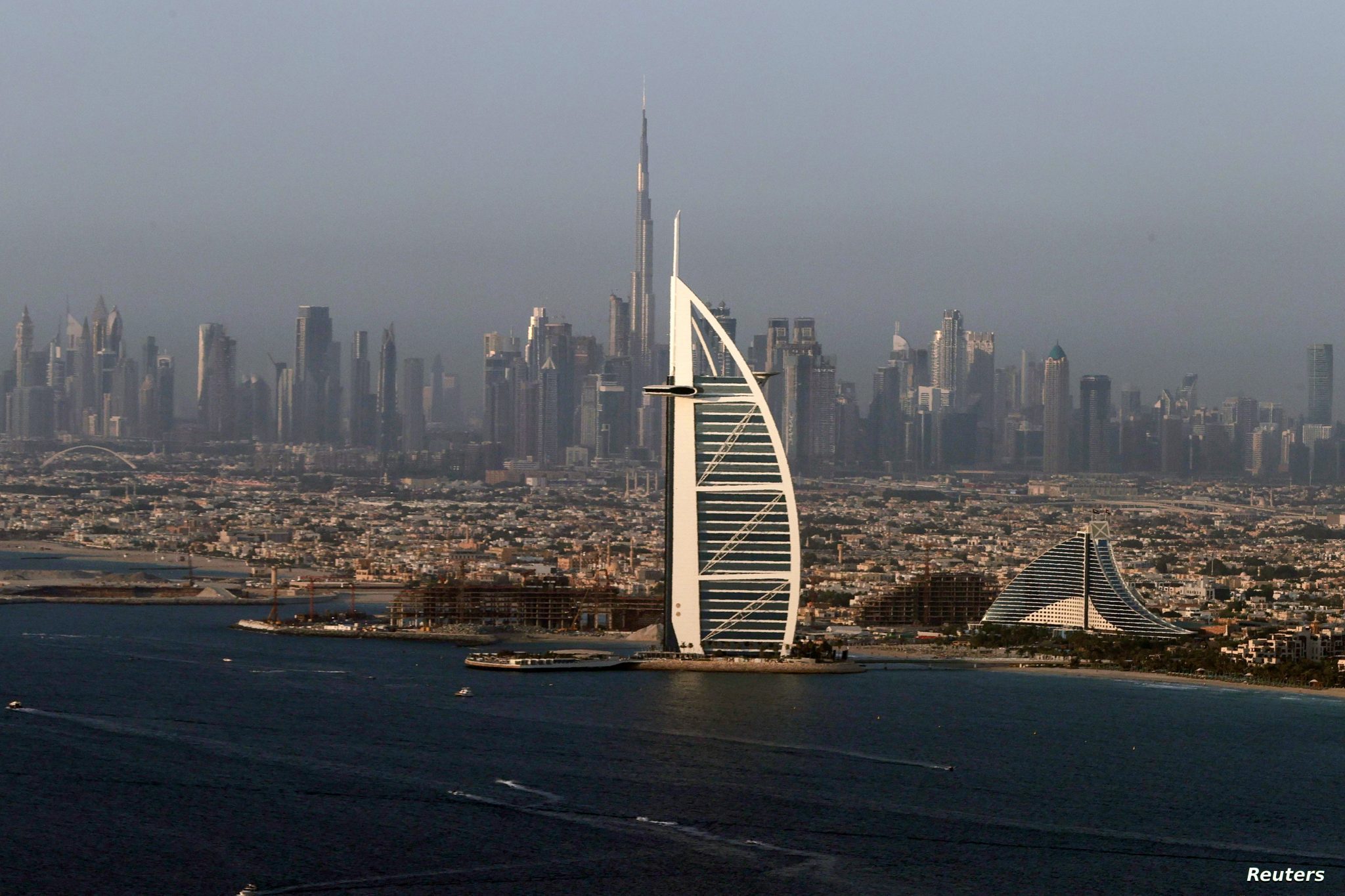 دبي تتصدر أغلى المدن العربية للوافدين في 2024. (أرشيفية)