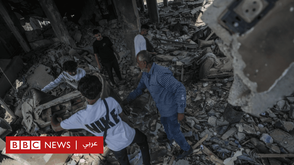 نتنياهو-يعتبر-المقترح-الأمريكي-بشأن-غزة-“غير-مكتمل”،-والرئاسة-الفلسطينية-ترد-على-تصريحات-المرشد-الإيراني