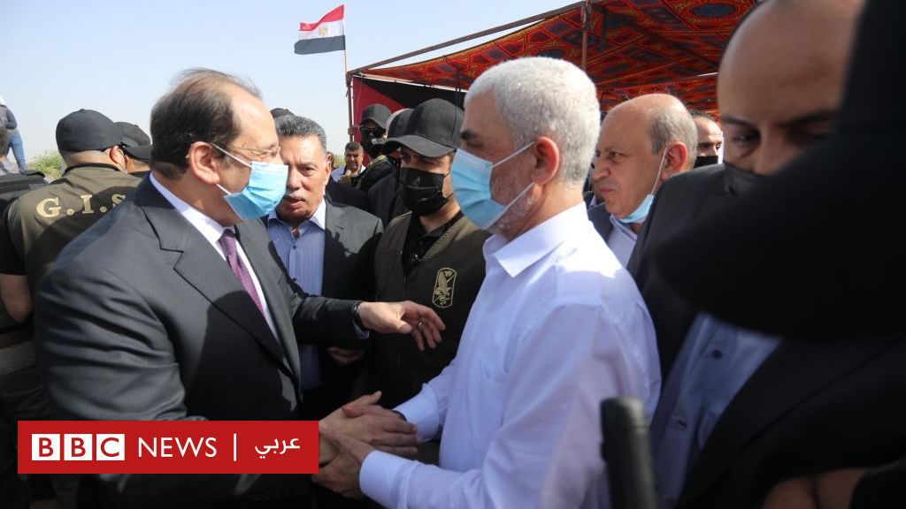 أنباء-عن-تلقى-القاهرة-إشارات-“مشجعة”-من-حماس-لإبرام-اتفاق-هدنة،-والحركة-تجتمع-مع-فتح-في-الصين-منتصف-الشهر-الحالي