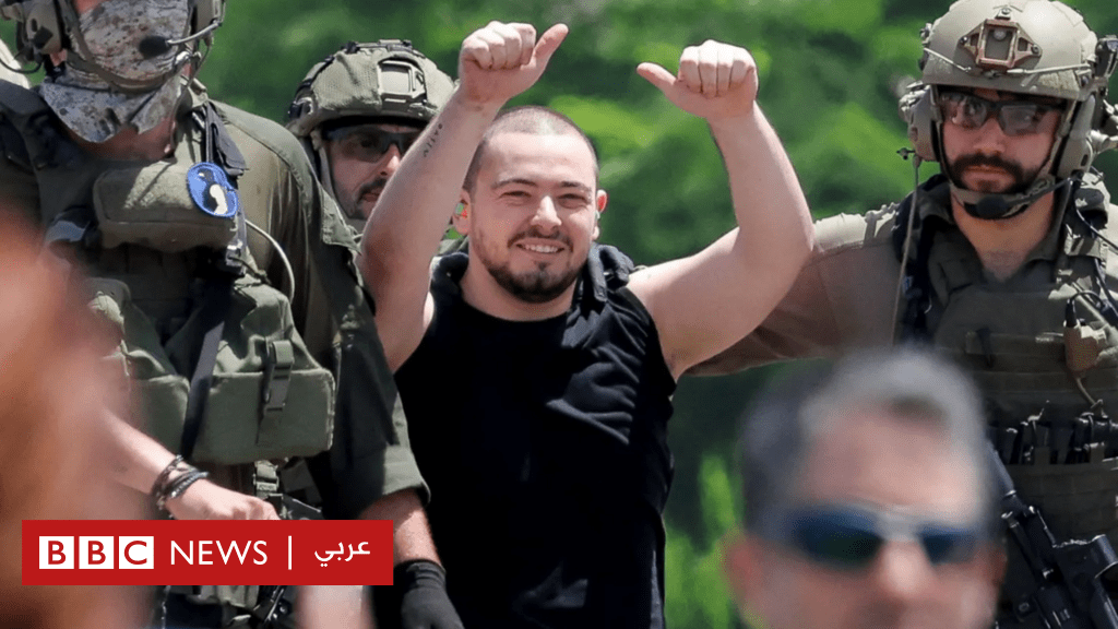 الجيش-الإسرائيلي-يعلن-تحرير-أربع-رهائن-في-“عملية-معقدة”،-وعشرات-القتلى-والجرحى-في-النصيرات-وسط-قطاع-غزة